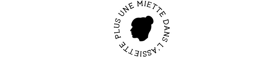 Plus une miette dans l'assiette