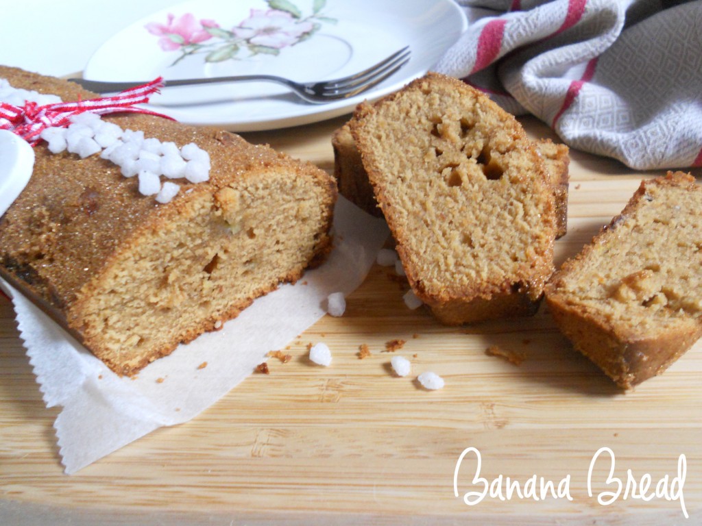 Homemade BananaBread