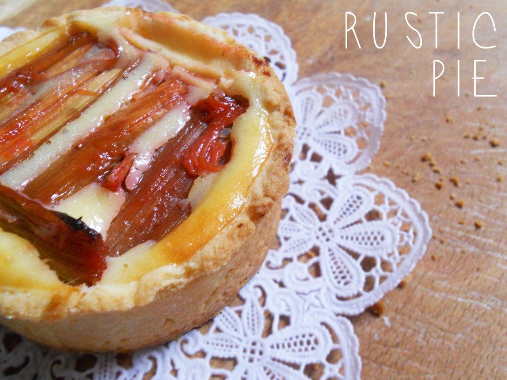 RUSTIC PIE