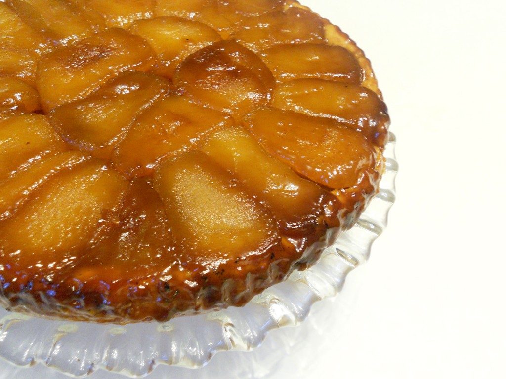 Tarte tatin