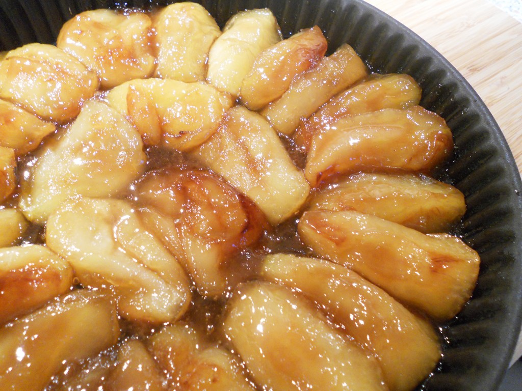 Pommes Tatin