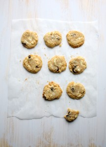 cookies chocolat blanc et cranberries (7)