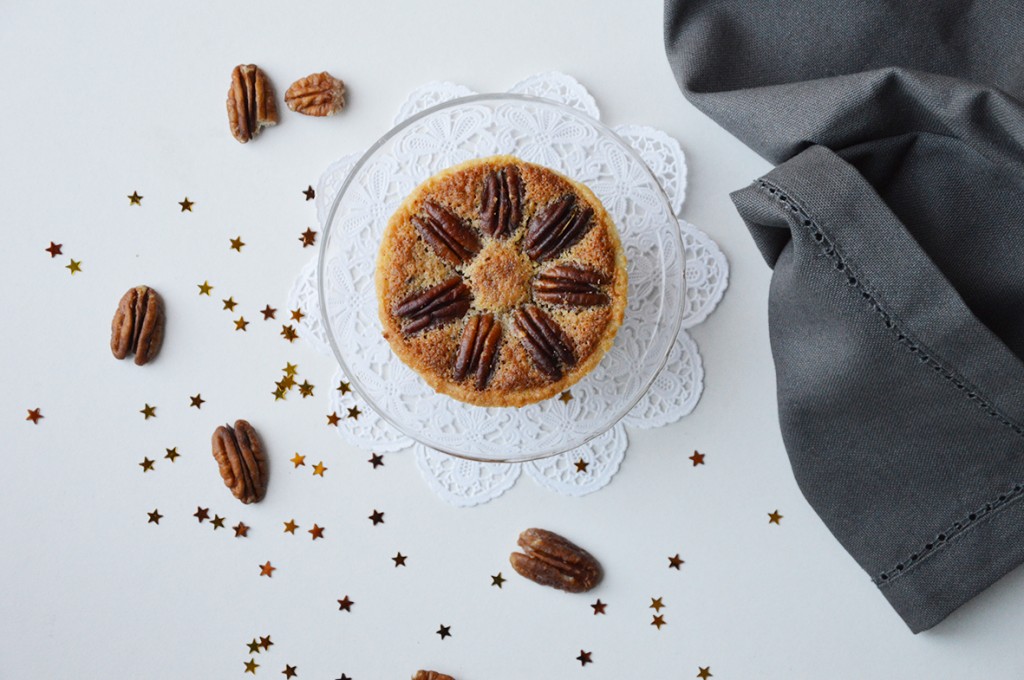 Little Pécan Pie