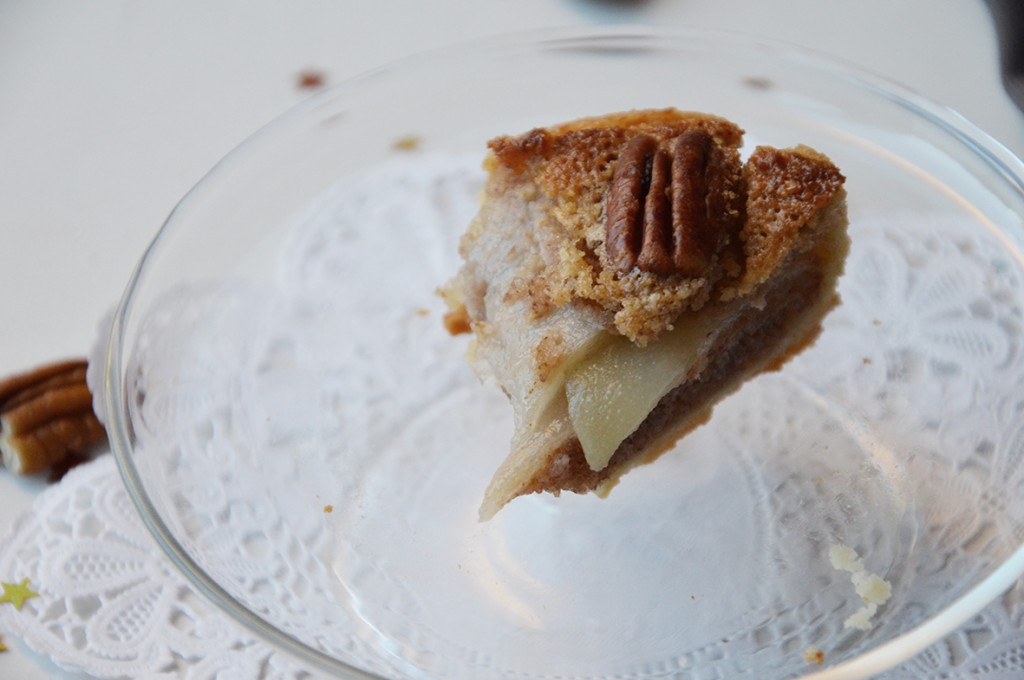 Piece of Pécan Pie