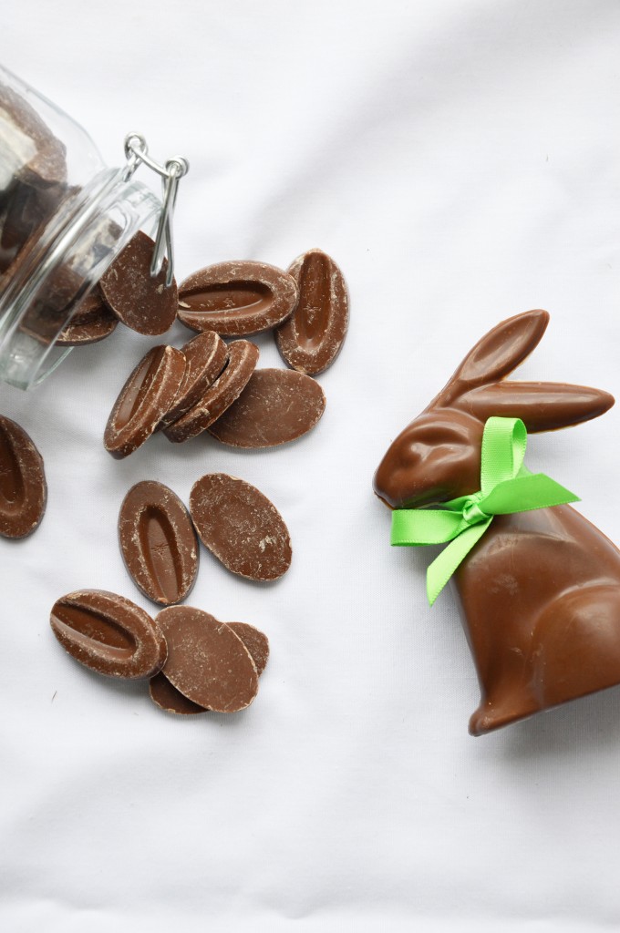 Lapins de pâques by Plus une miette dans l'assiette