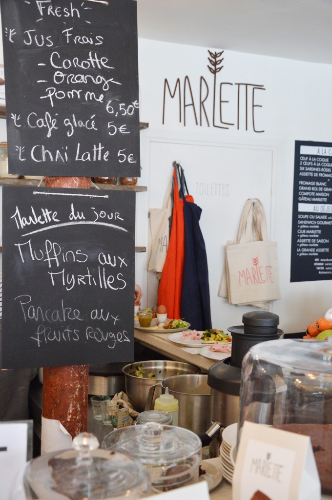 Brunch Café Marlette