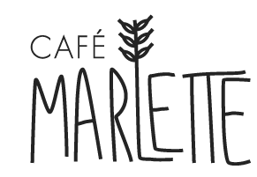 Logo cafe marlette