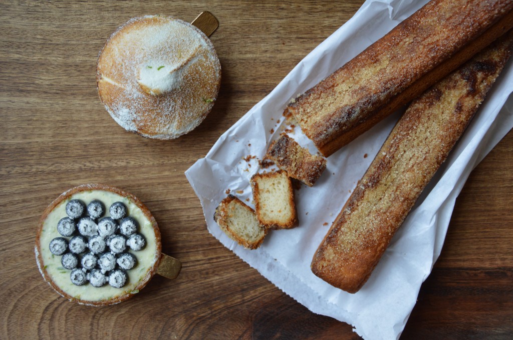 Tartes et pain de sucre Chambelland