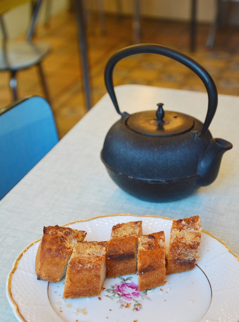 Petit déjeuner Chambelland