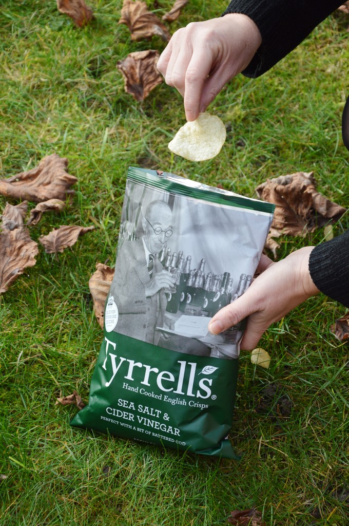 Plus une miette dans l'assiette x Tyrrells