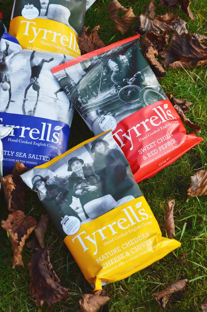 Tyrrells x Plus une miette dans l'assiette