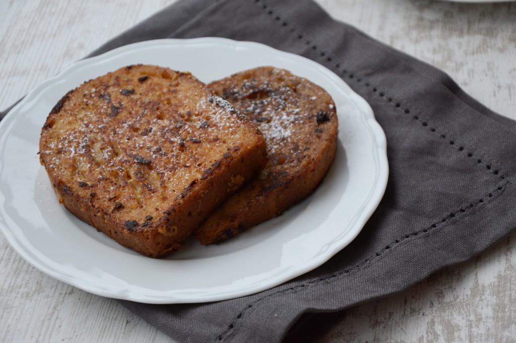 Pain d'épice perdu  - Plus une miette