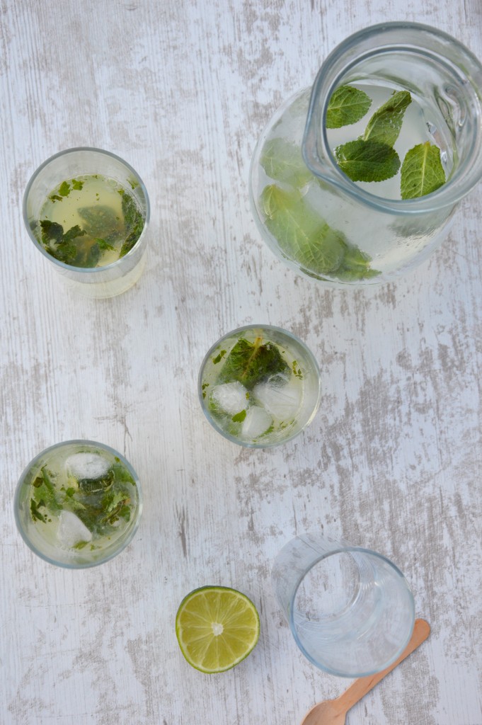 Mojito - Plus une miette dans l'assiette