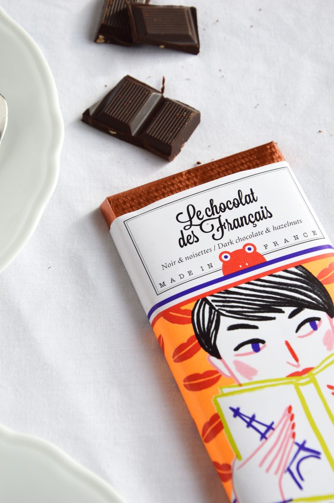 Le chocolat des Français