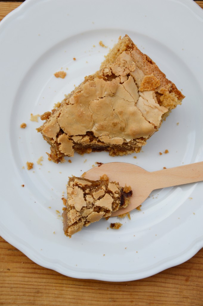 Tendre brownie au café - Plus une miette