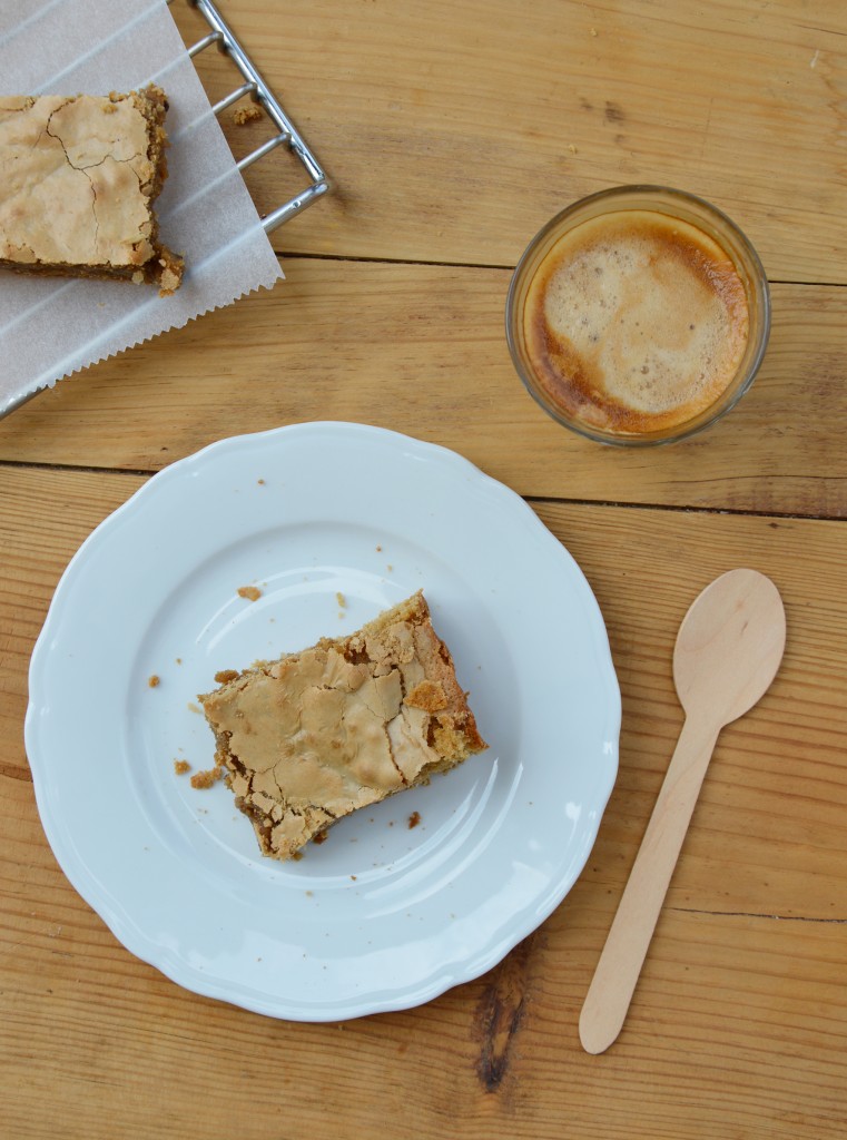 Tendre brownie - Plus une miette