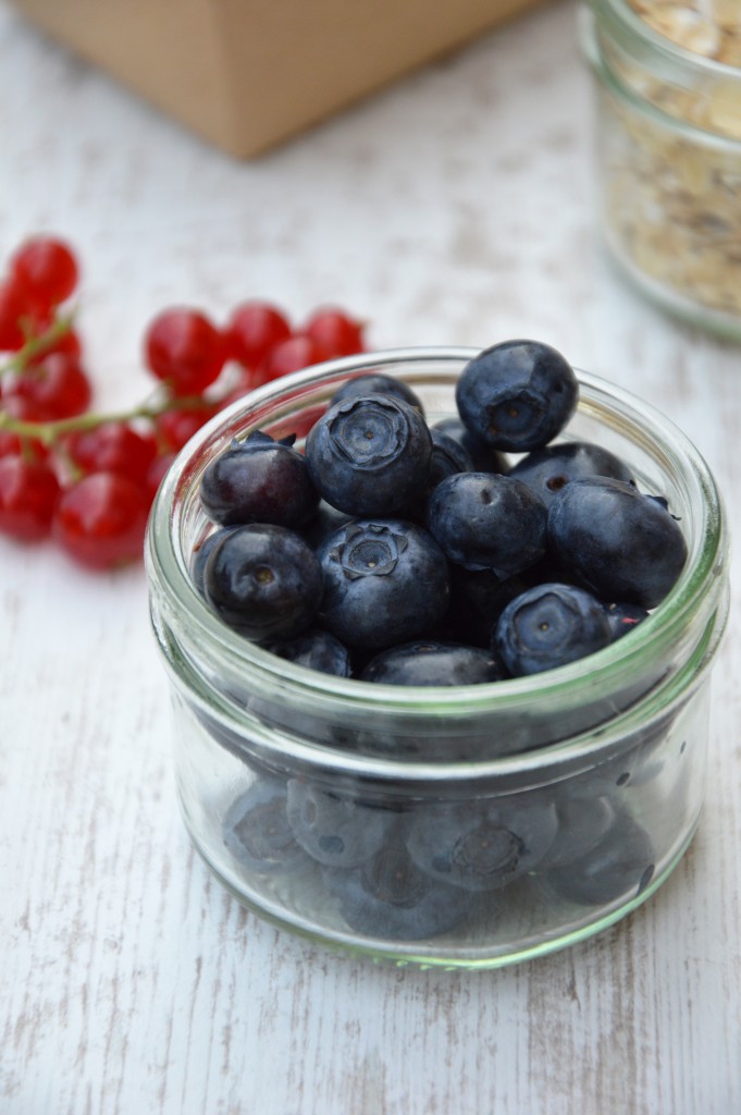 Myrtilles pour smoothie bowl