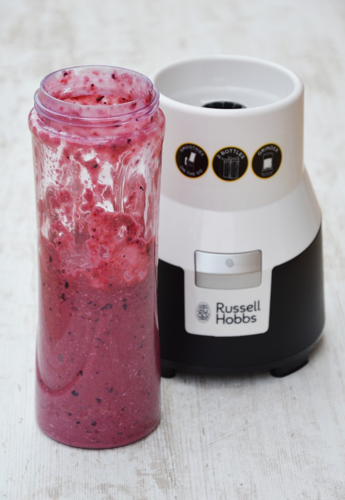 Smoothie - Plus une miette