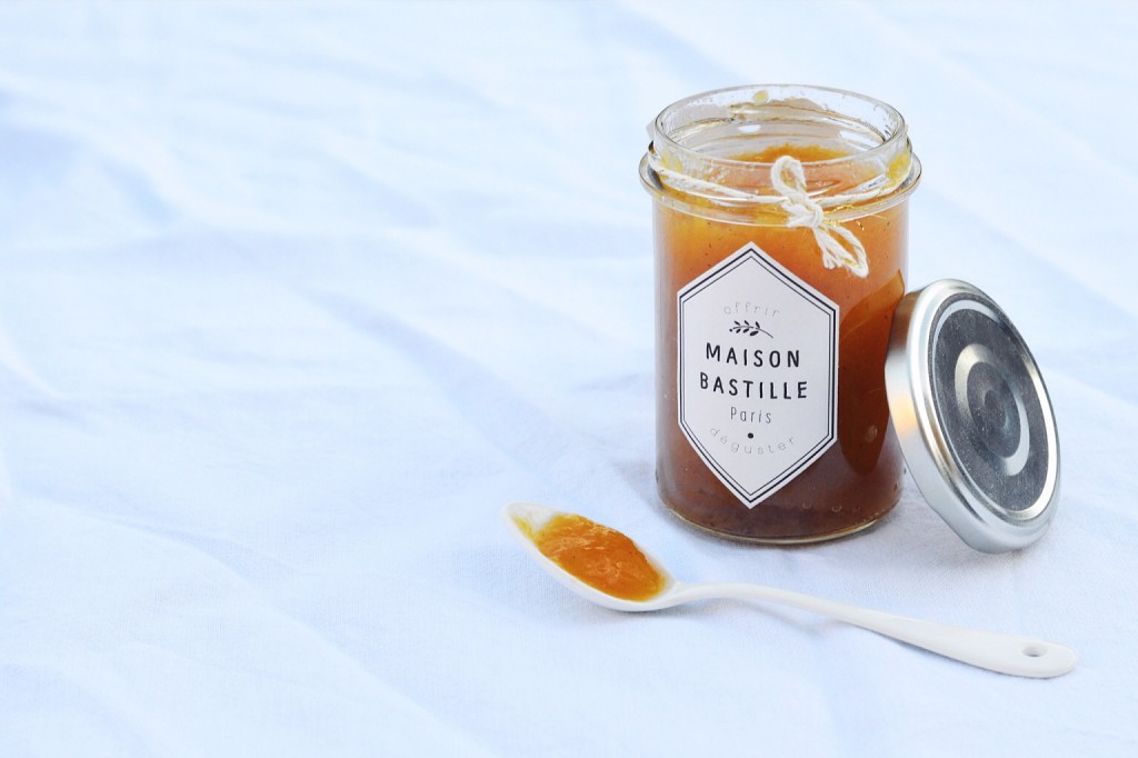 Maison Bastille confiture - Plus une miette