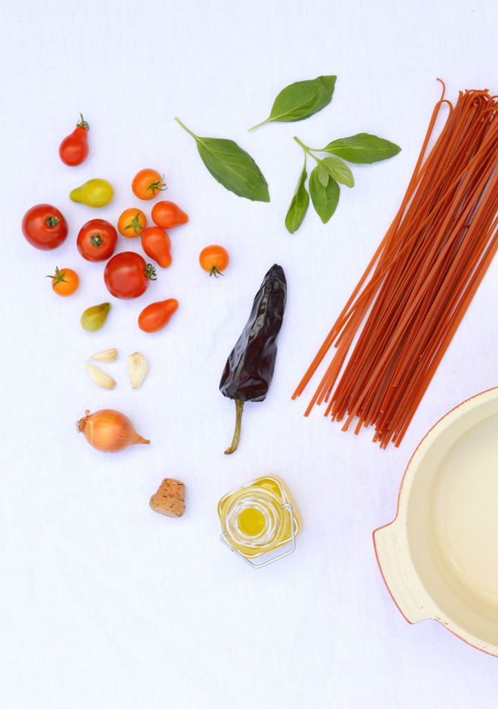 One pot pasta - Plus une miette