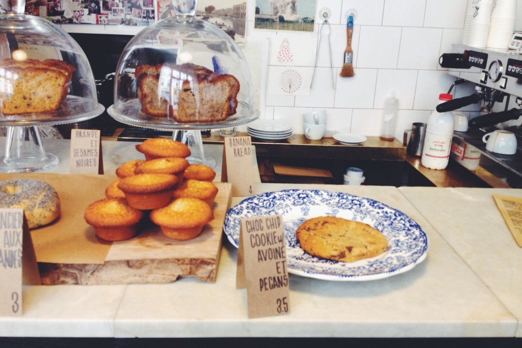 Boot Café pastries - Plus une miette