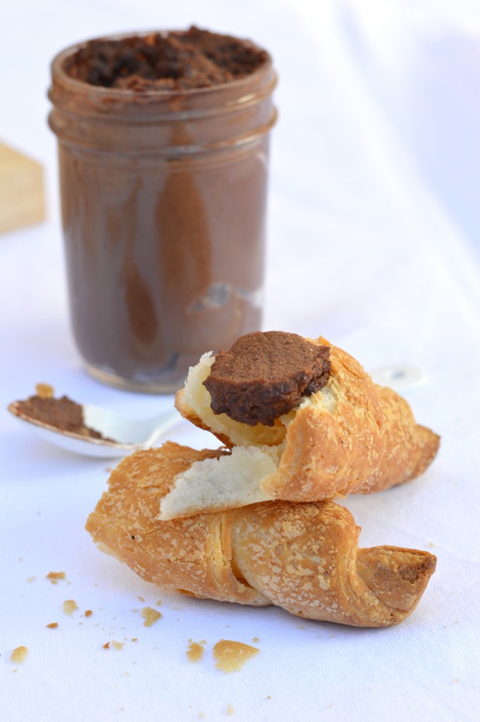 Gluten free brunch - Pâte à tartiner sans gluten et sans lactose - Plus une miette dans l'assiette