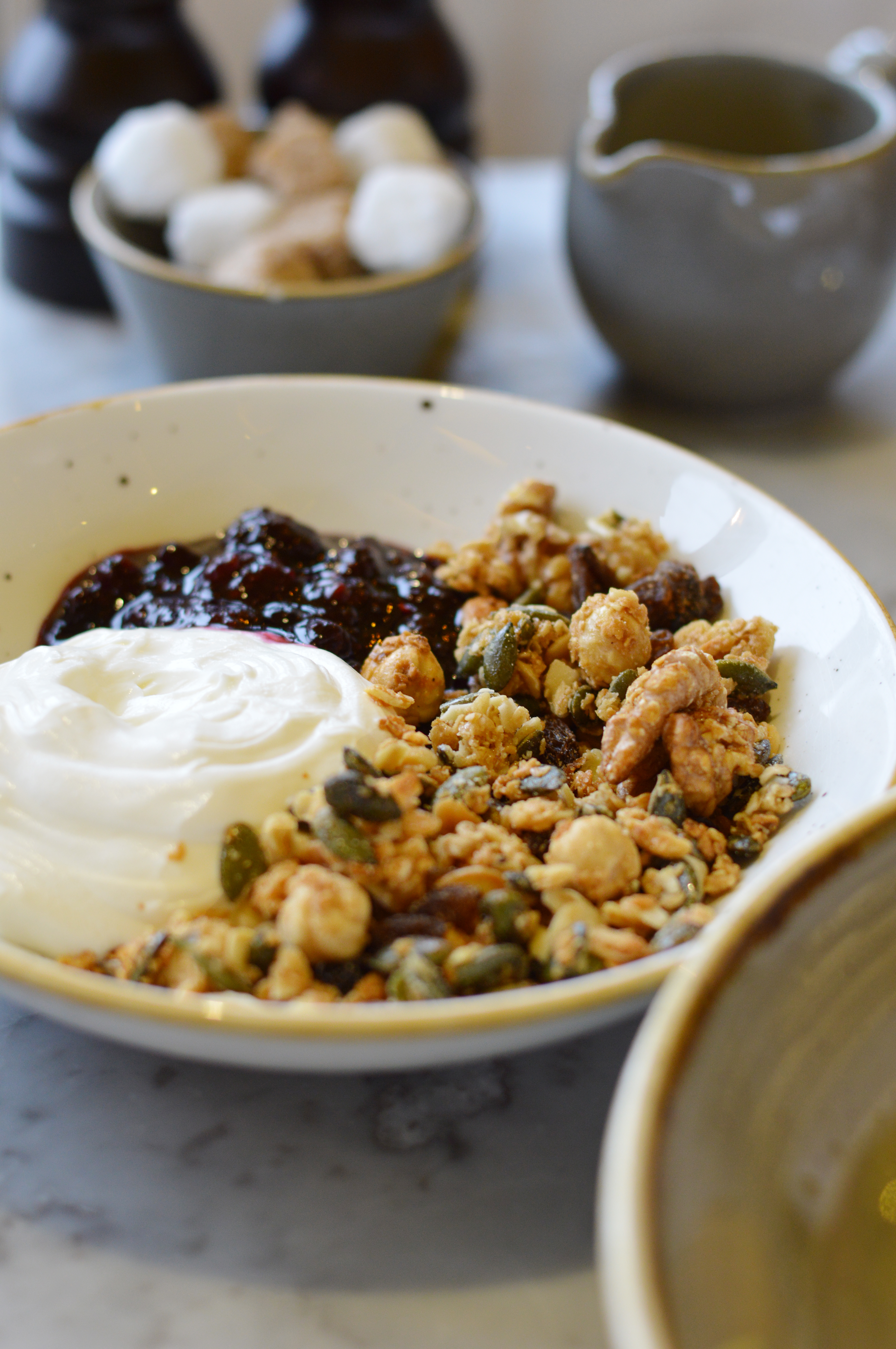 DuckandWaffle - Granola