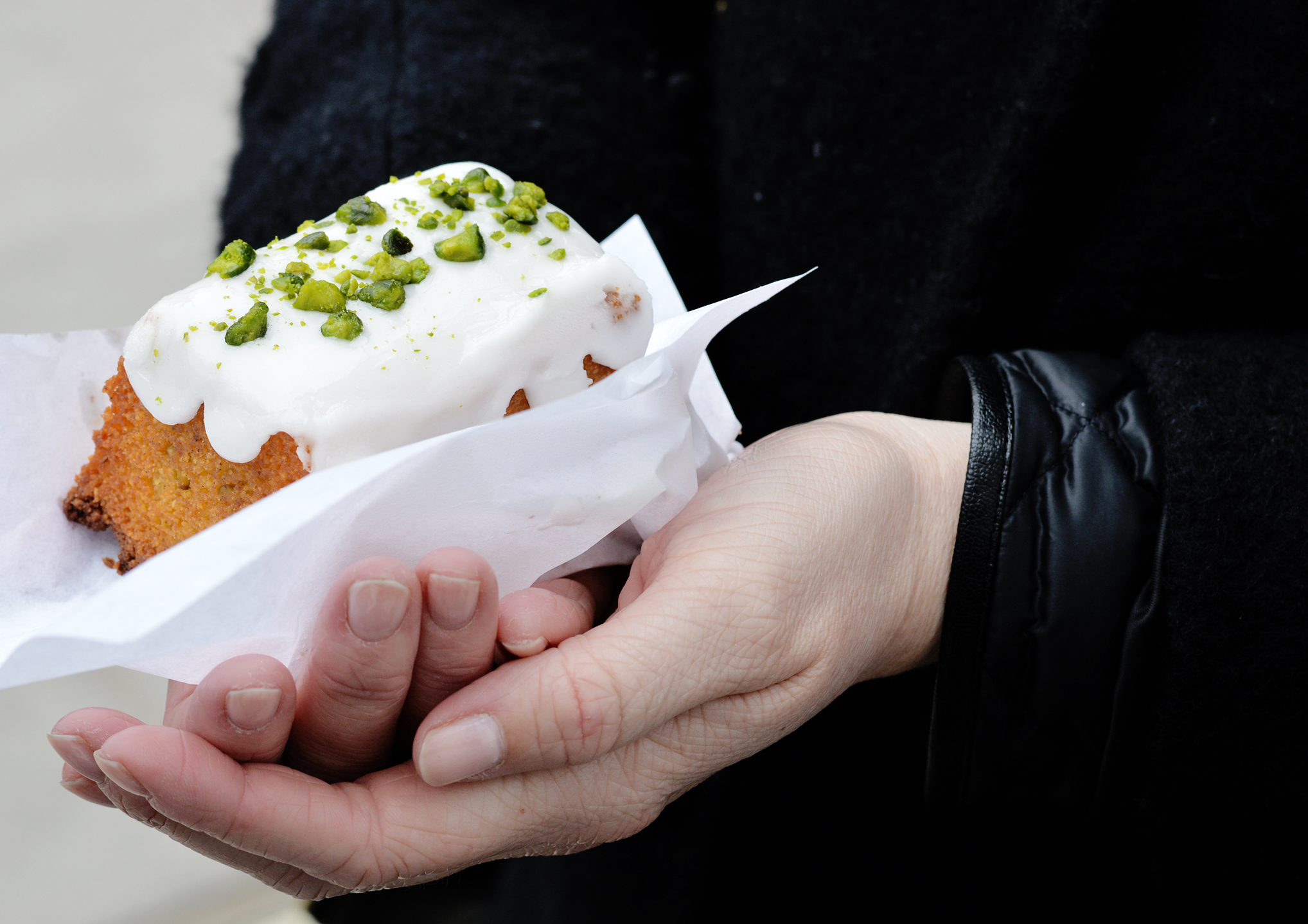 Ottolenghi pastry