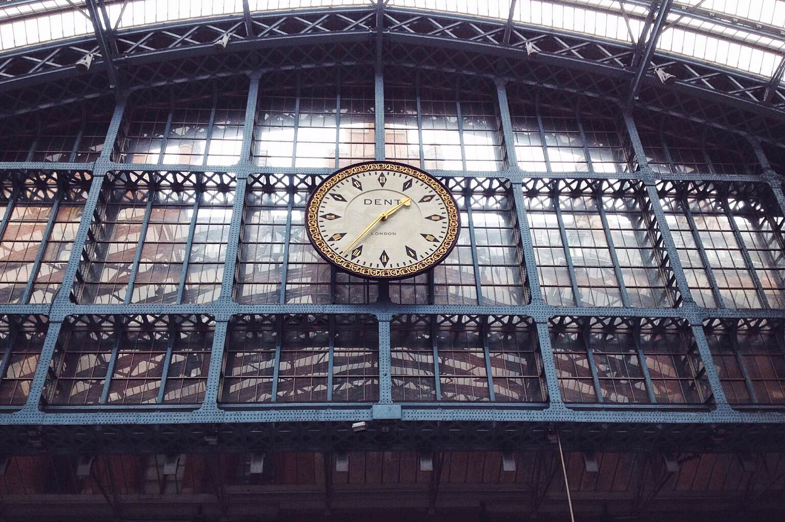 StPancras - Dent