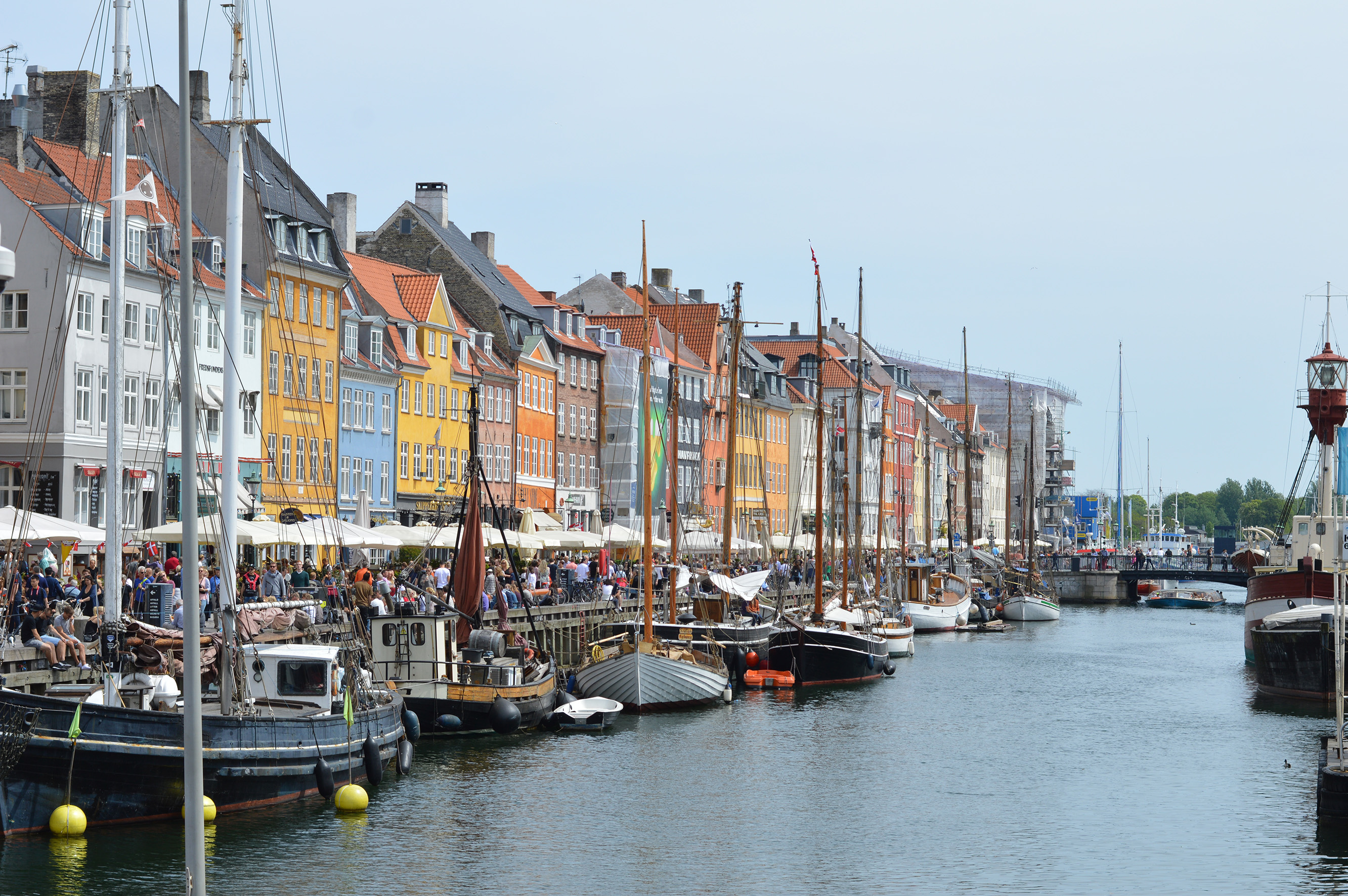 Copenhague -City guide