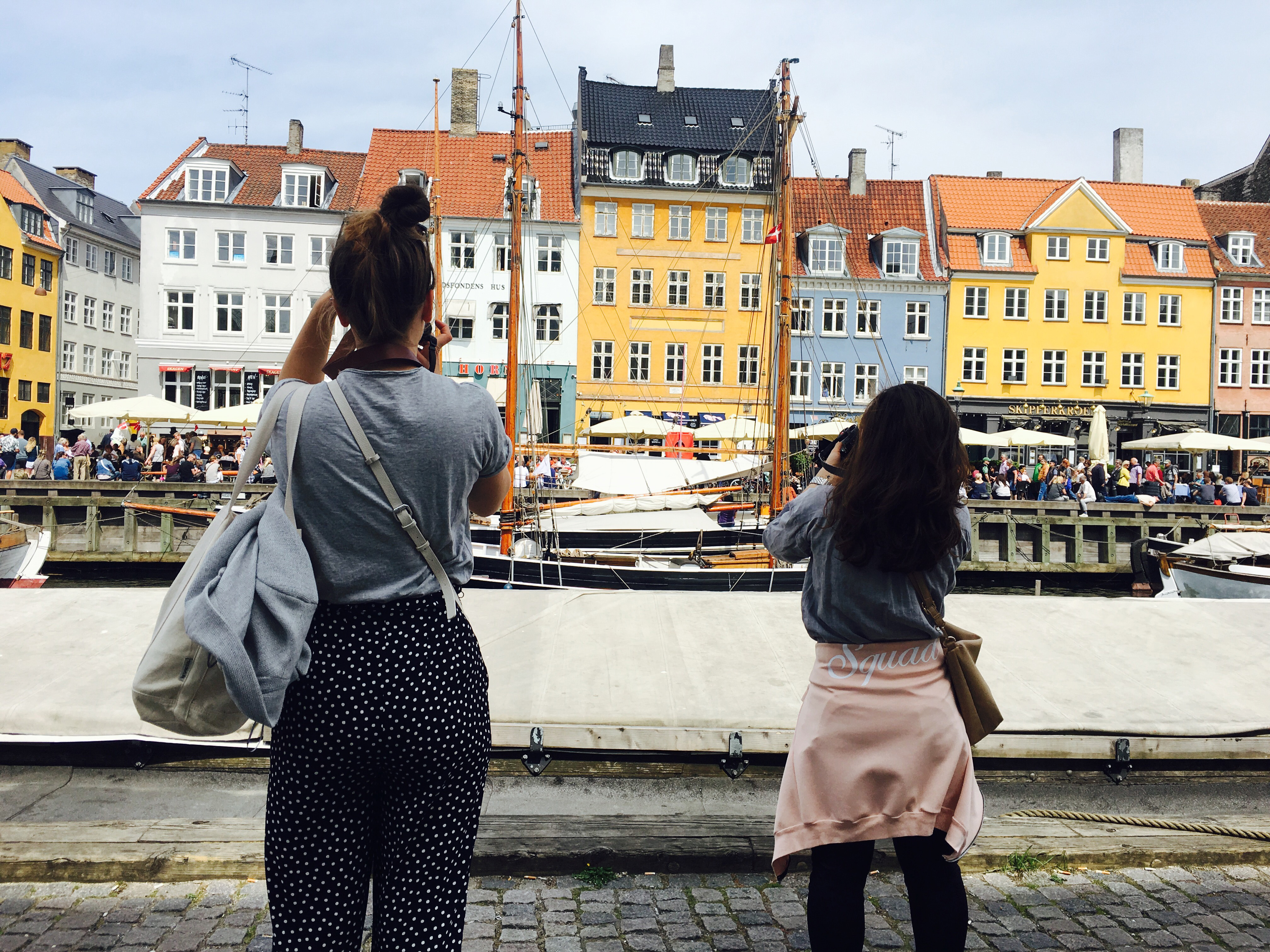 Girls - Copenhague