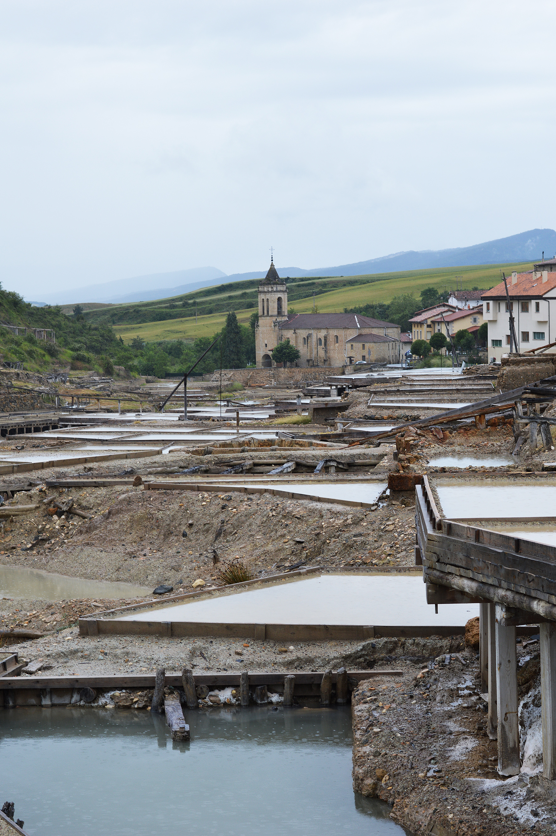 Valle de la Salado - Plus une miette