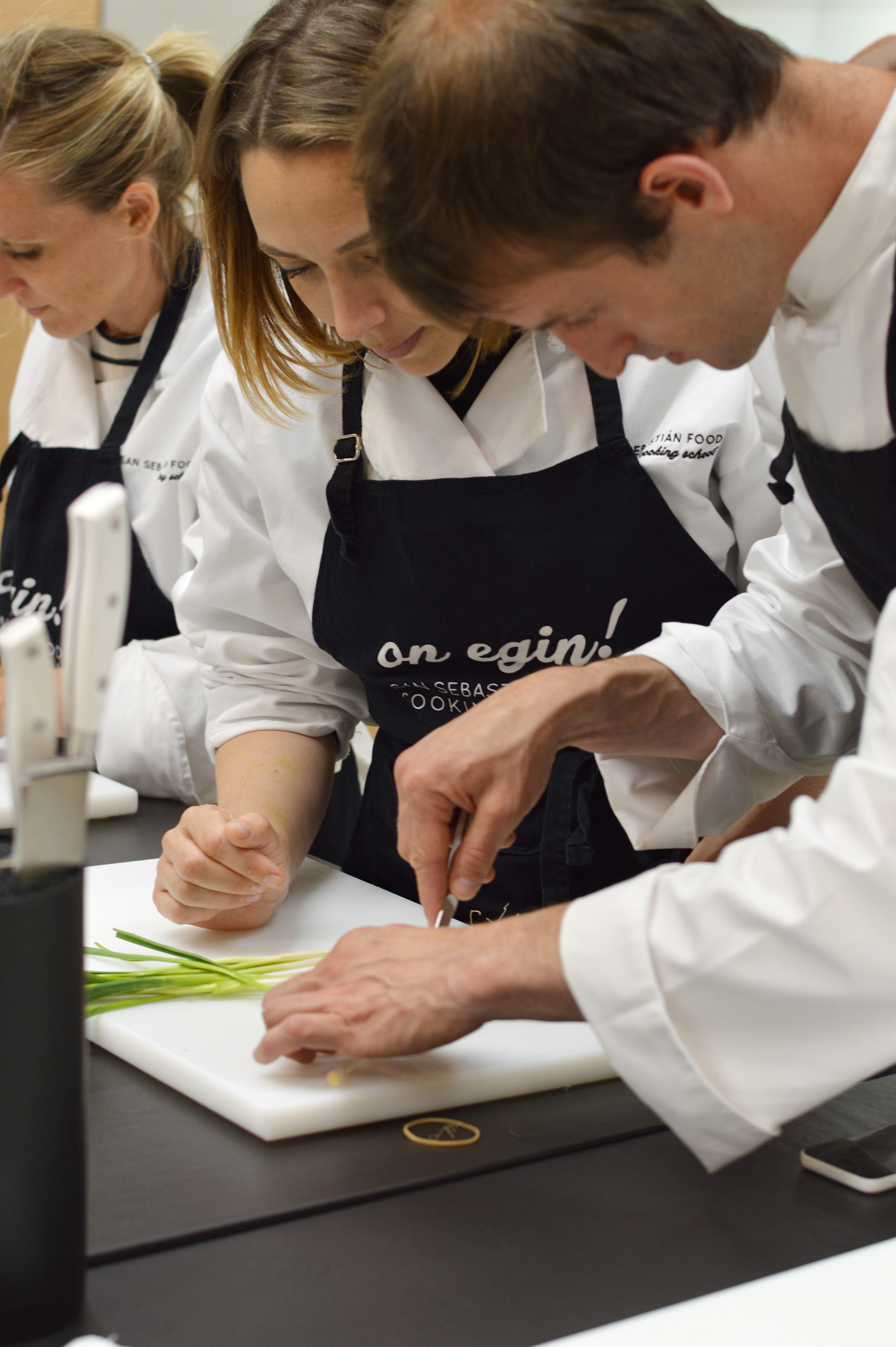 Cooking Class - Plus une miette