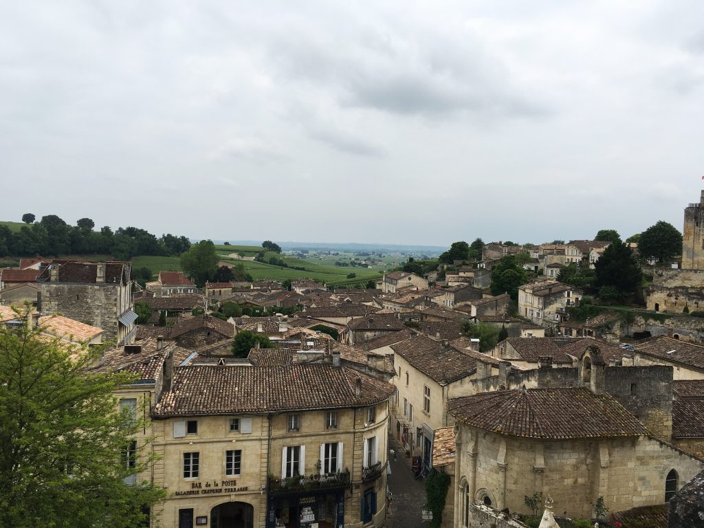 Saint-émilion