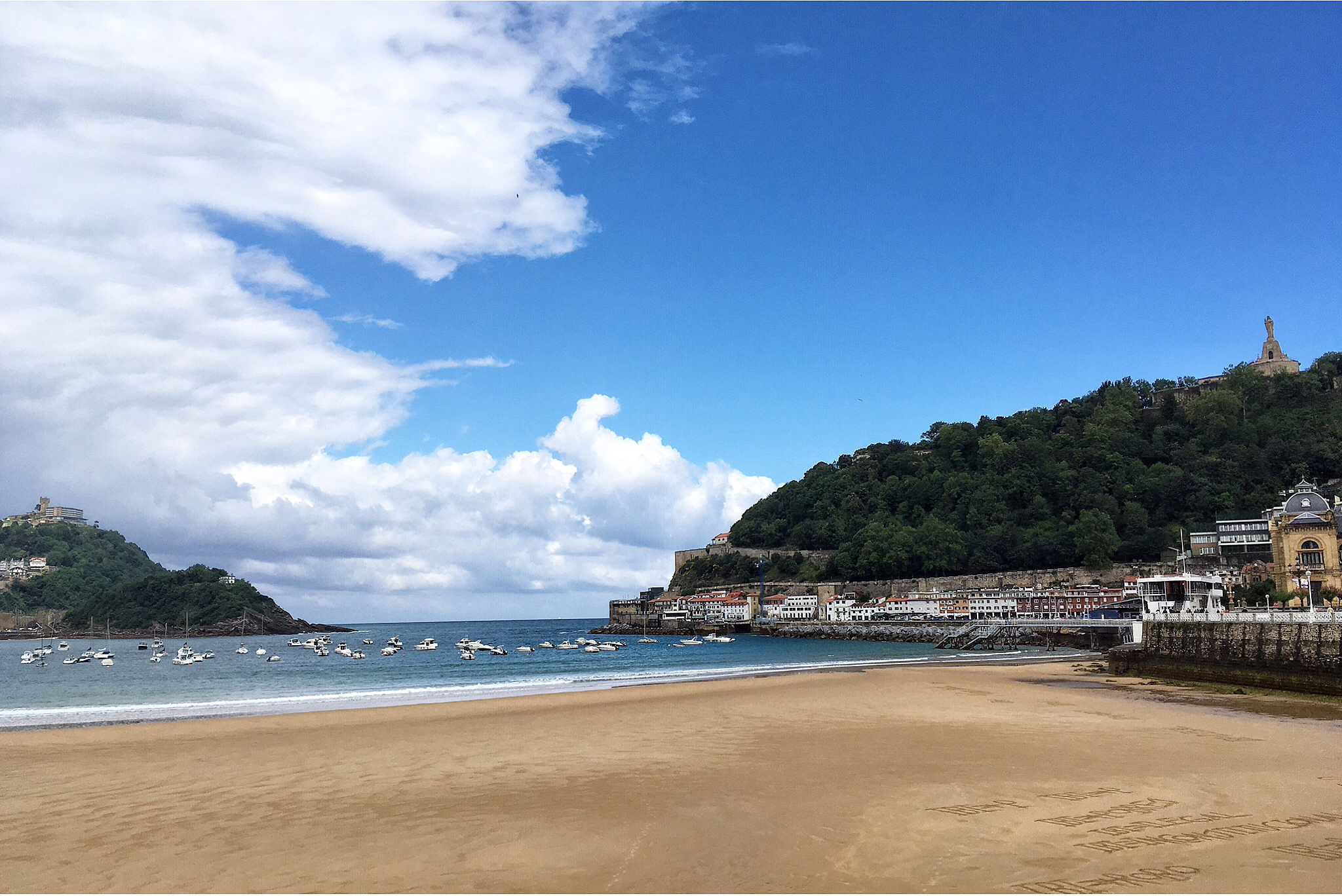 Playa de la Concha