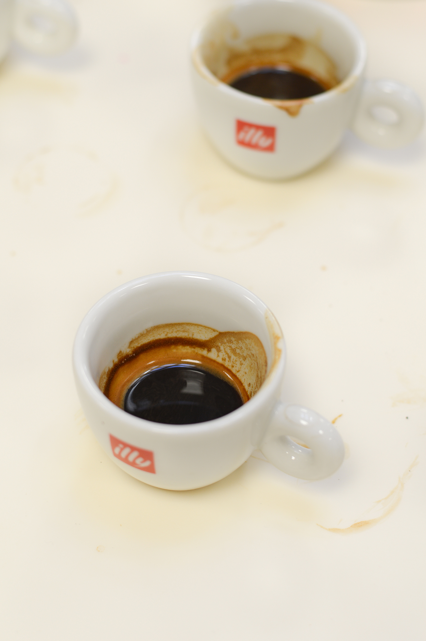 Illy Coffee