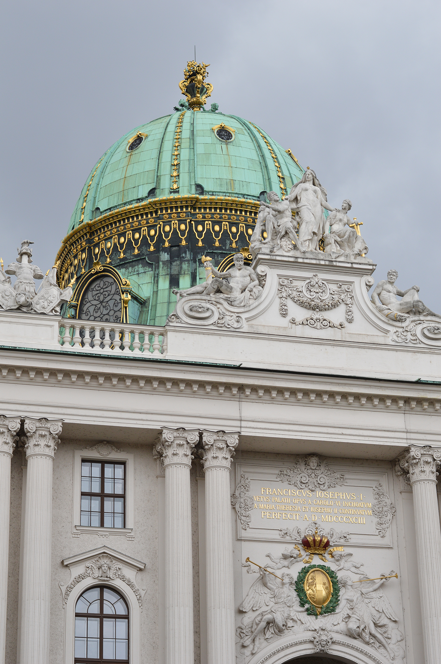 Hofburg Vienna