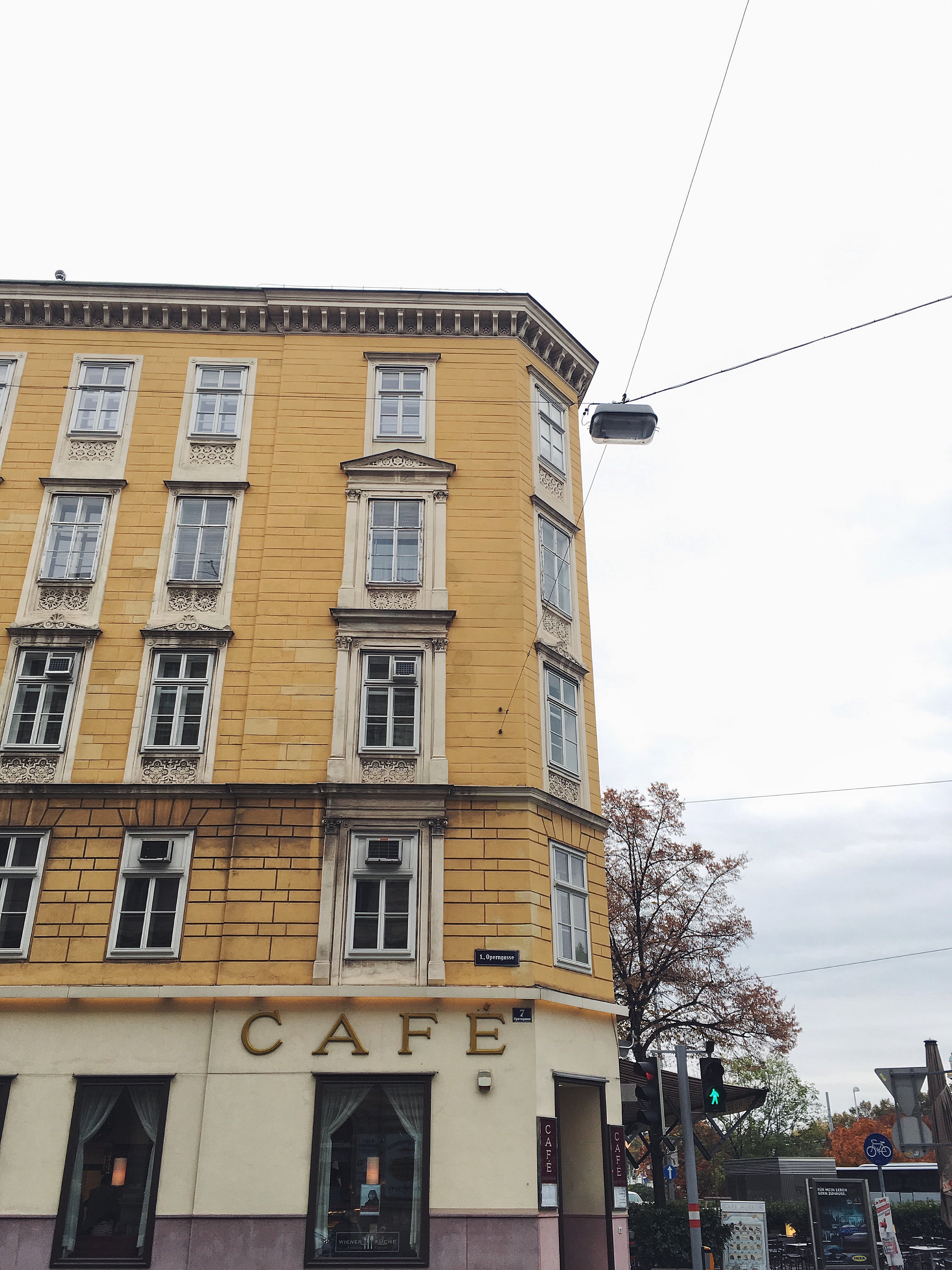 Café - Vienna