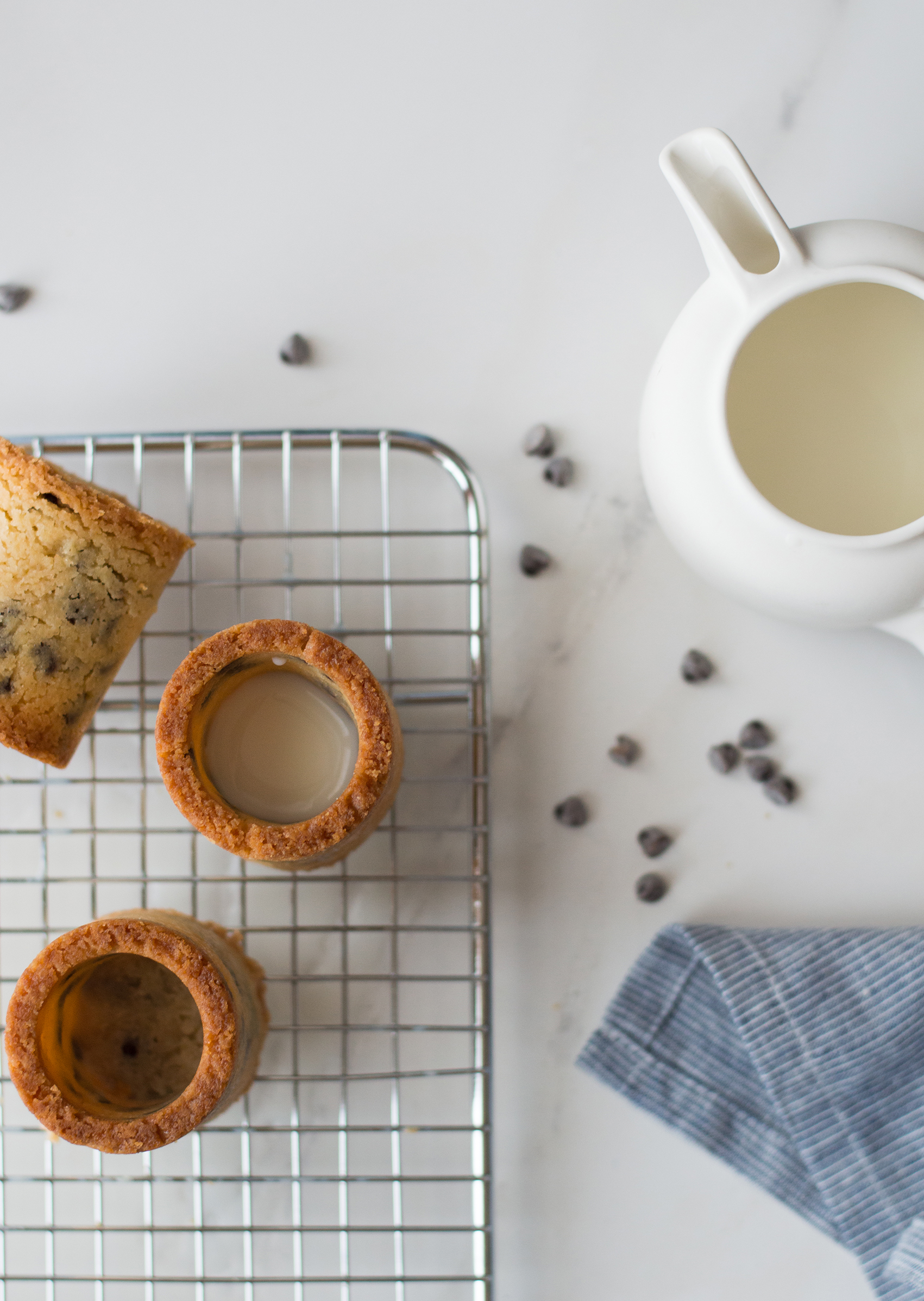 Cookie glass - Plus une miette