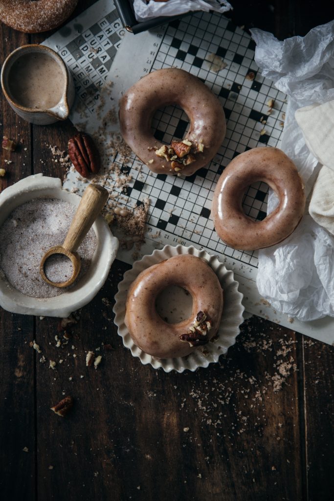 Des donuts avec des fèves: cela existe et c'est à Soignies