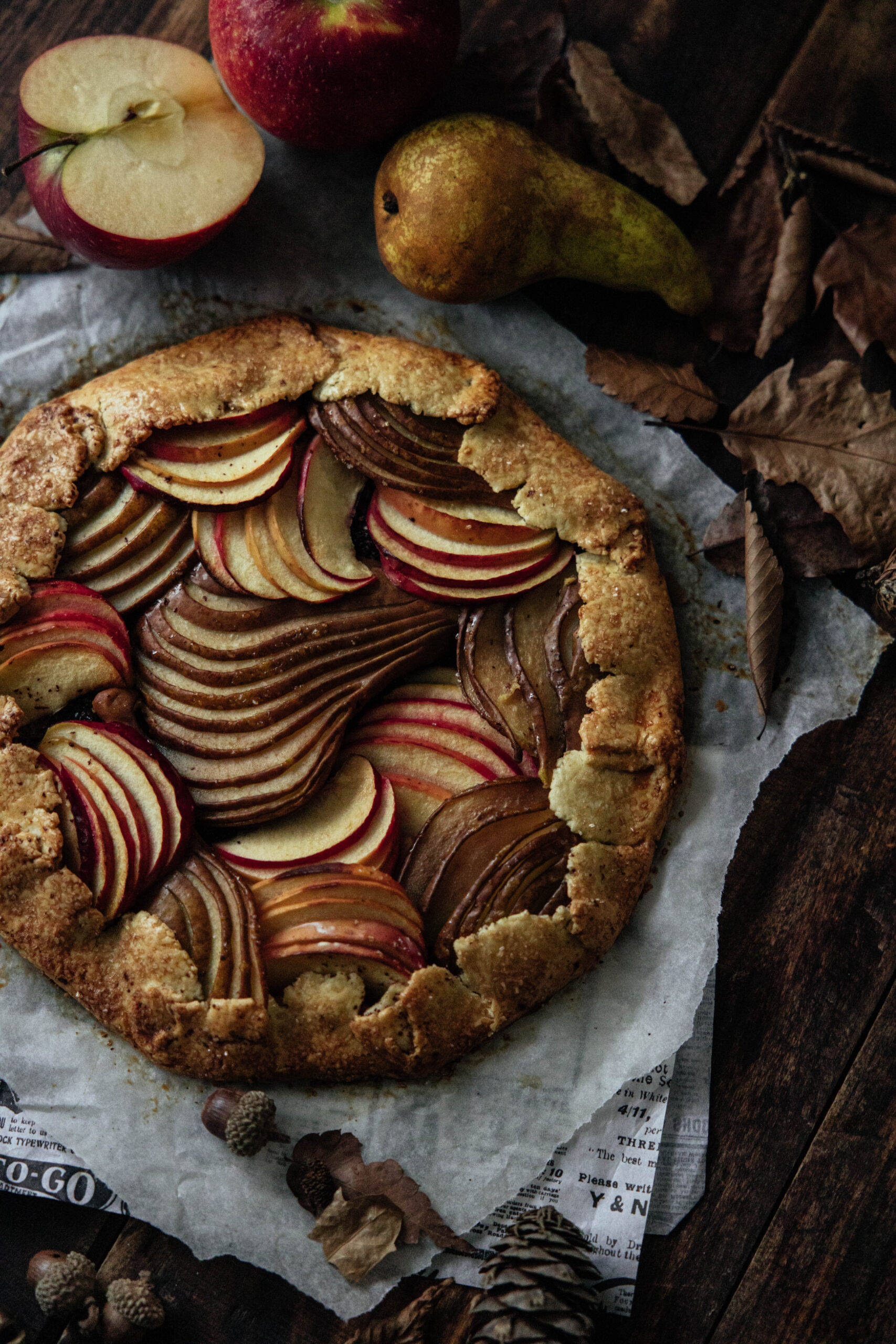 Fond de tarte sucrée : 1 tarte ou 8 tartelettes - Mes Délicieuses Créations