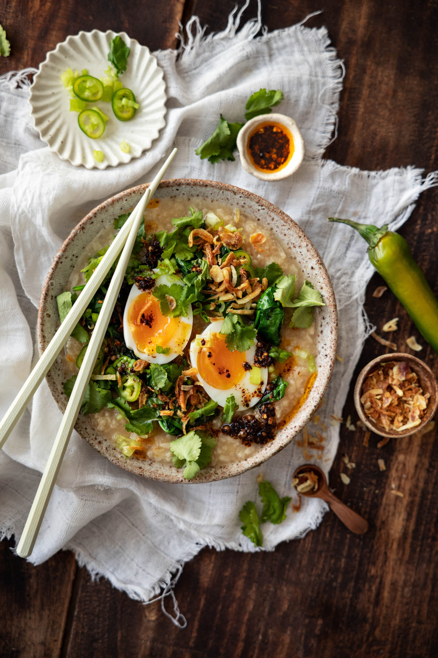 Véritables makis version saine sans vinaigre de riz - recette  healthyfoodcreation