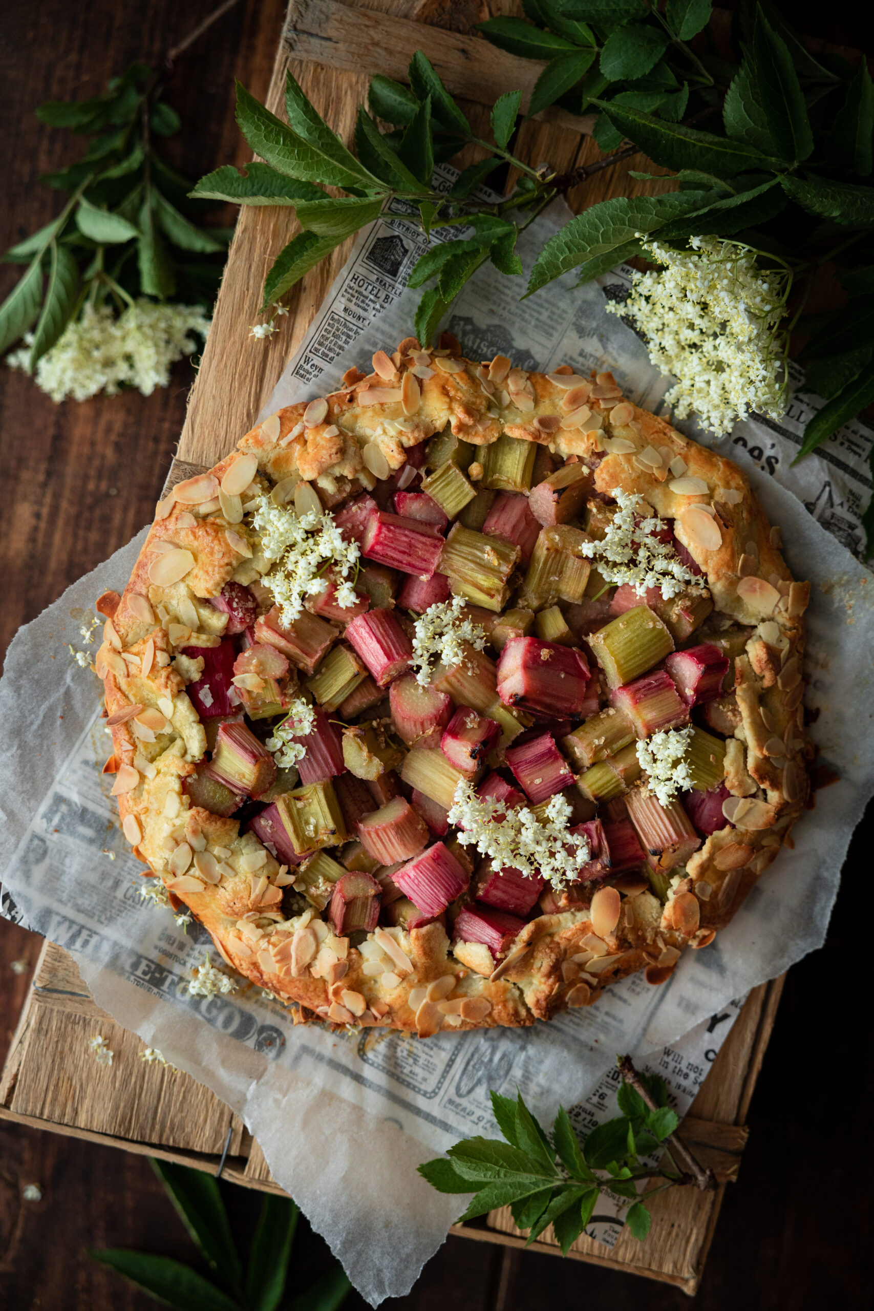 Recette du sirop de fleurs de sureau - Quatre Saisons Au Jardin